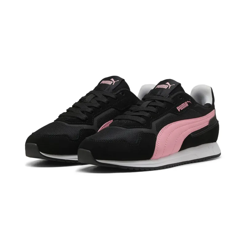 Puma SOFTRIDE ST Miler “Puma Black / Pinkscape / Puma White” (402635_06)