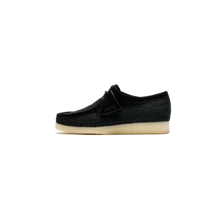 Clarks Wallabee “Black” (26175848)