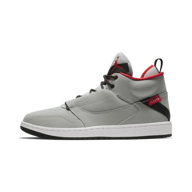 Jordan Fadeaway Wolf Grey (AO1329-060)