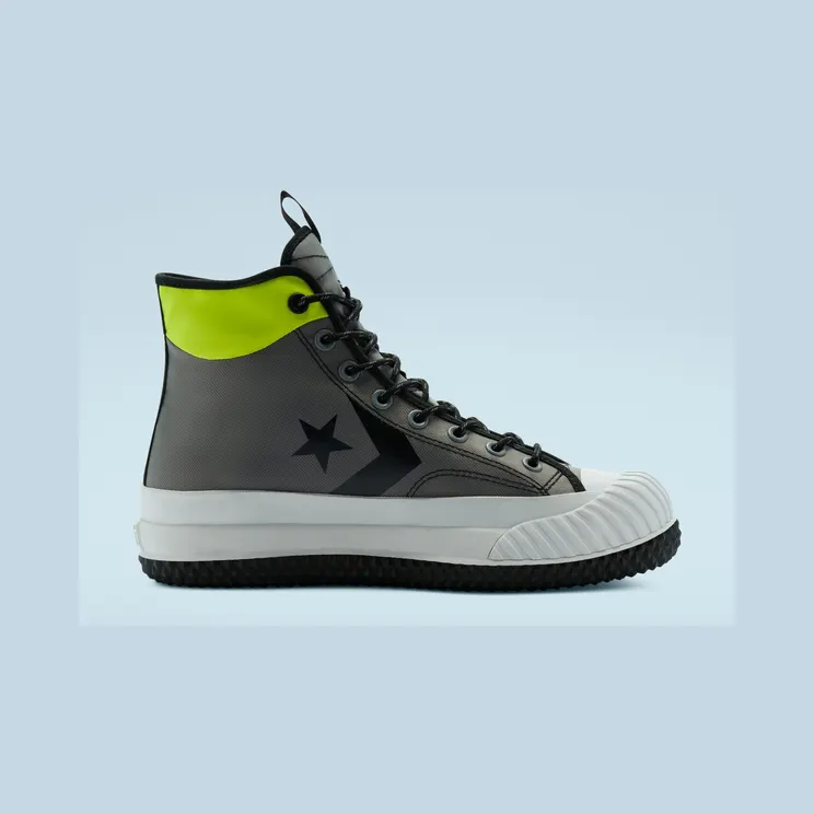 Converse Bosey MC Gore-Tex High ‘Limestone Grey’ Limestone Grey/Black (169360C)