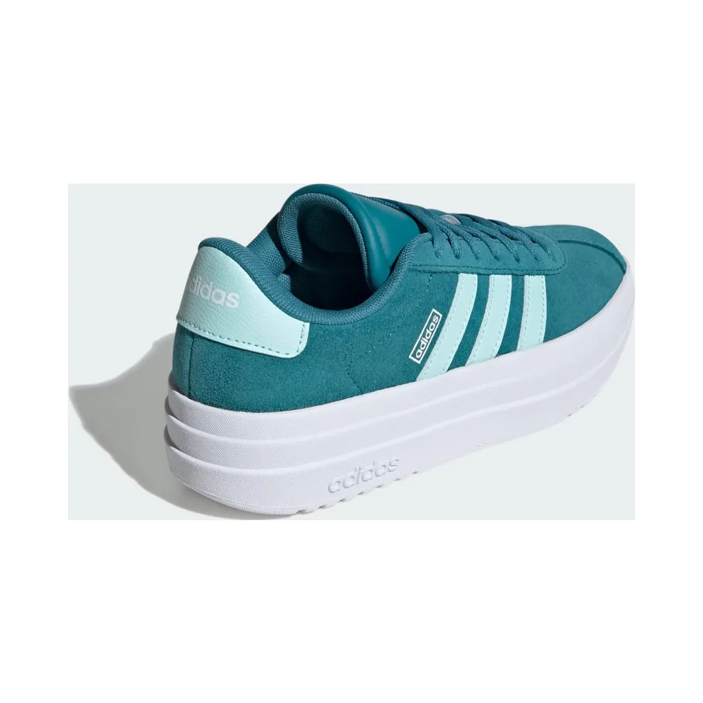 adidas VL Court Bold Lifestyle Kids Arctic Fusion / Semi Flash Aqua / Cloud White (IH4778)