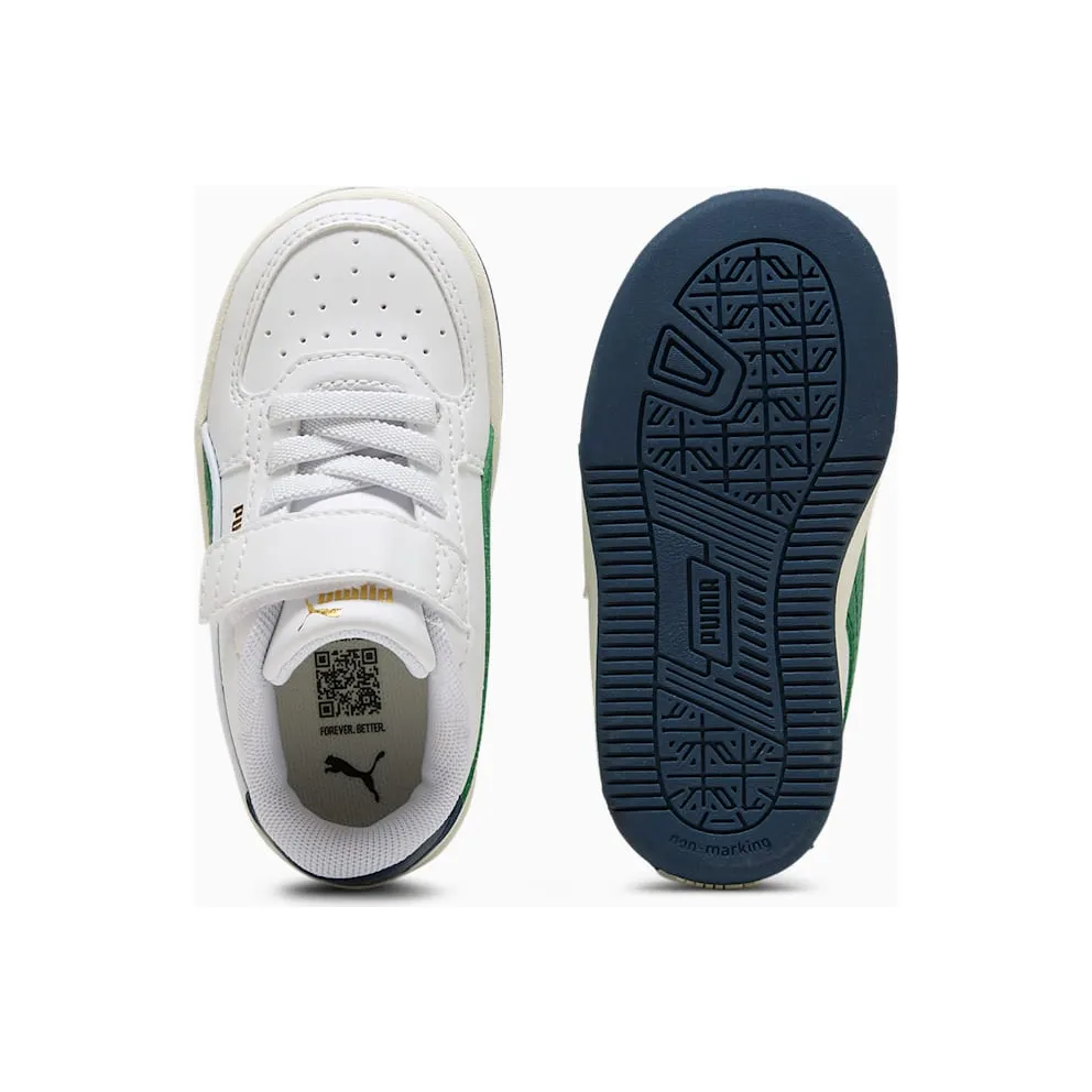 Puma Caven 2.0 White / Archive Green / Warm White (403205-02)