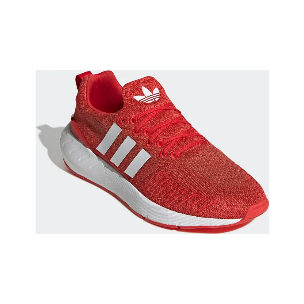 Adidas Swift Run 22 Vivid Red / Cloud White / Altered Amber (GZ3497)