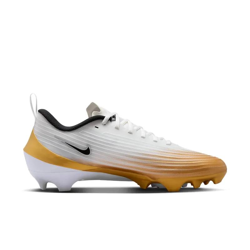Nike Vapor Speed 3 White Metallic Gold Black (FB3303-103)