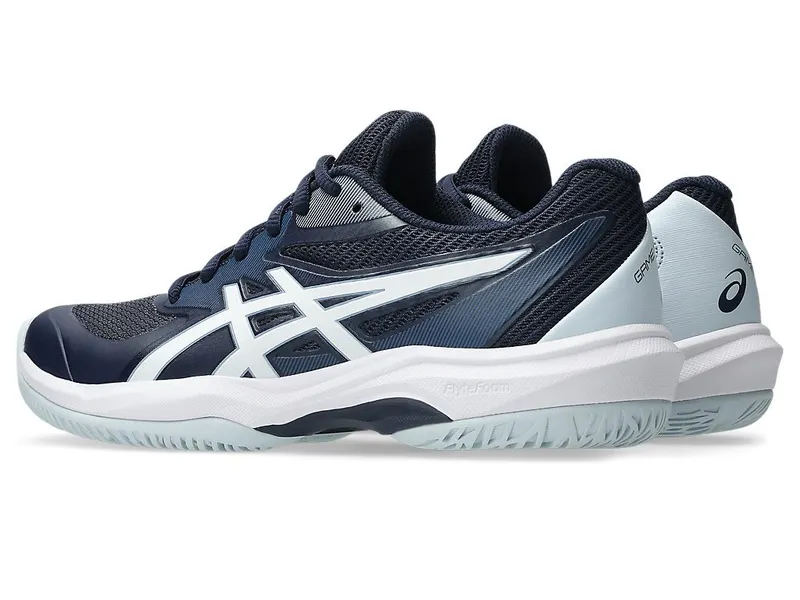 ASICS GAME FF “Midnight / White” (1042A281-400)