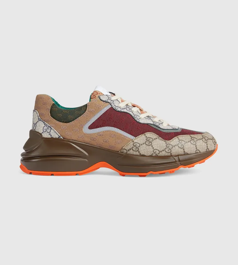 Gucci Rhyton Brick Red