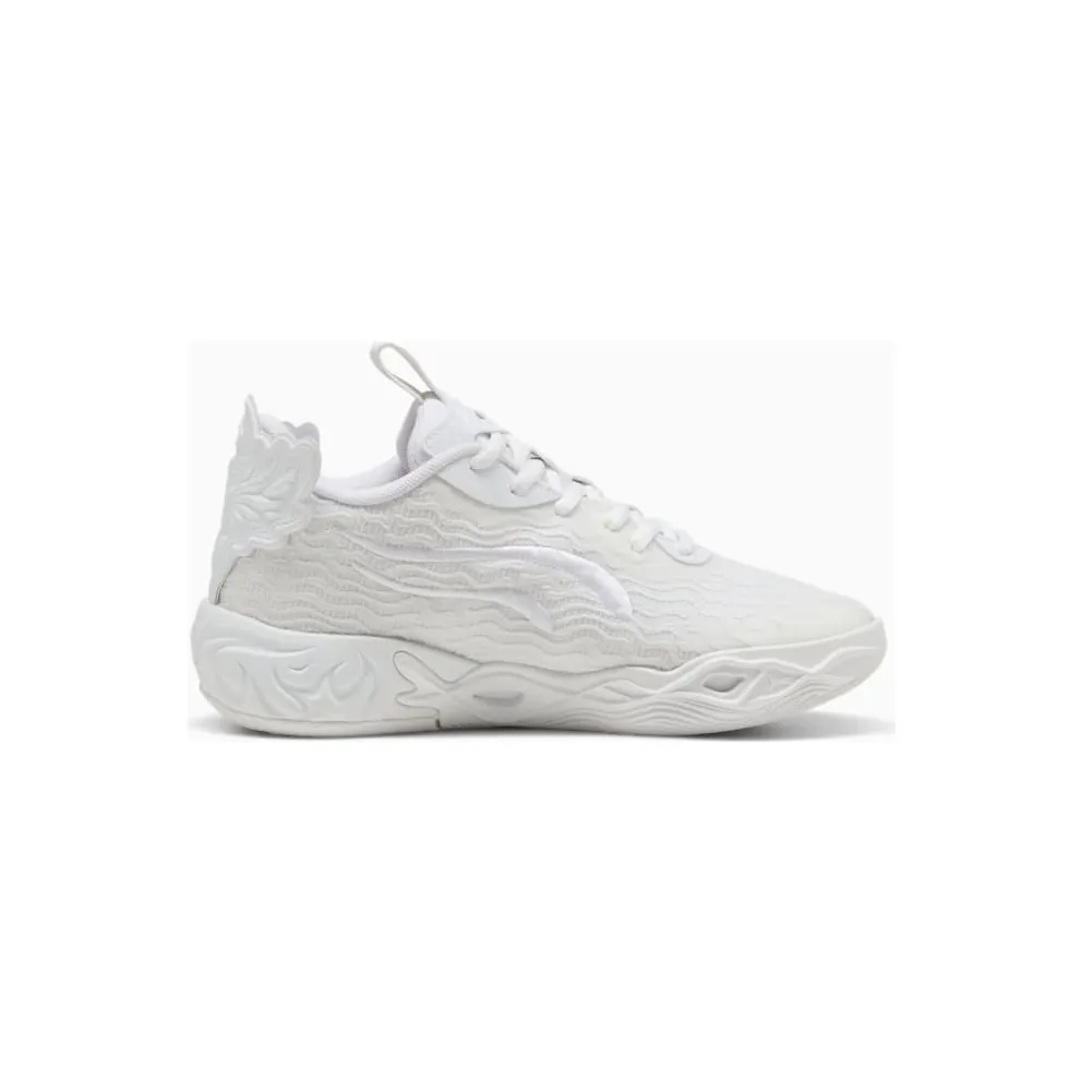 Puma LaMelo Ball MB.04 Lo Ice White (311321-01)