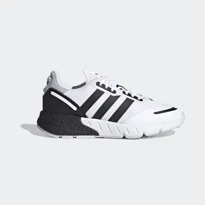 adidas ZX 1K Boost Cloud White / Core Black / Halo Silver (G58922)