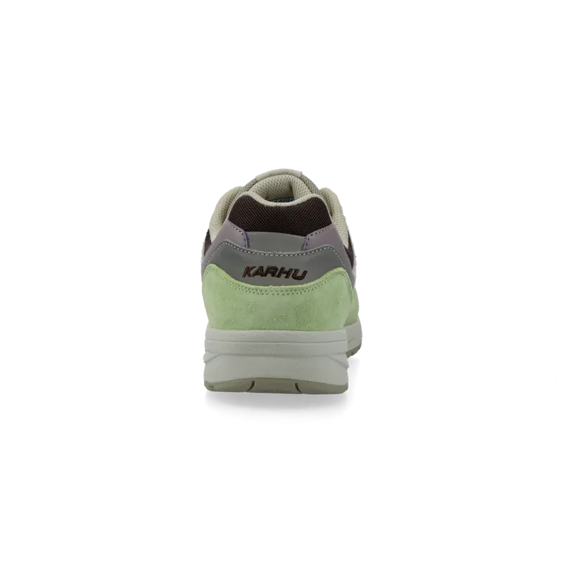 Karhu Legacy 96 (shadow lime / dawn blue) – F806078