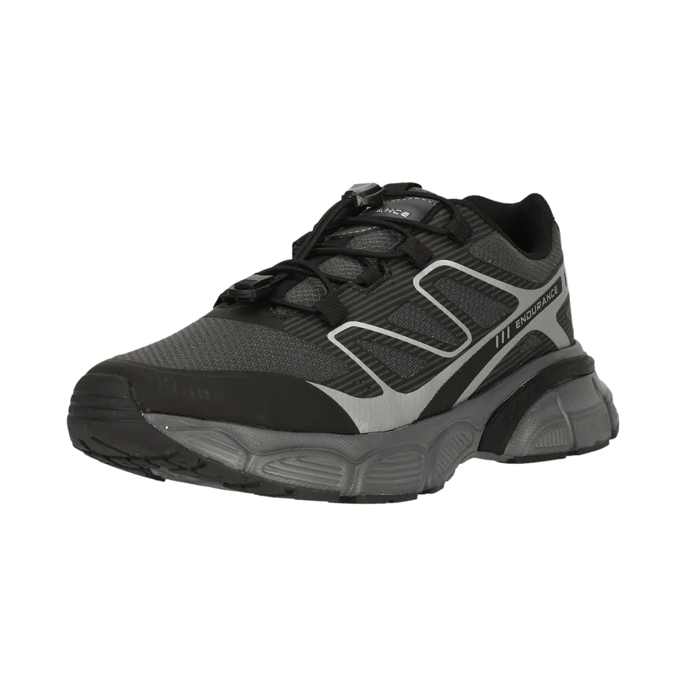 ENDURANCE sneaker Black (E254505-1001)