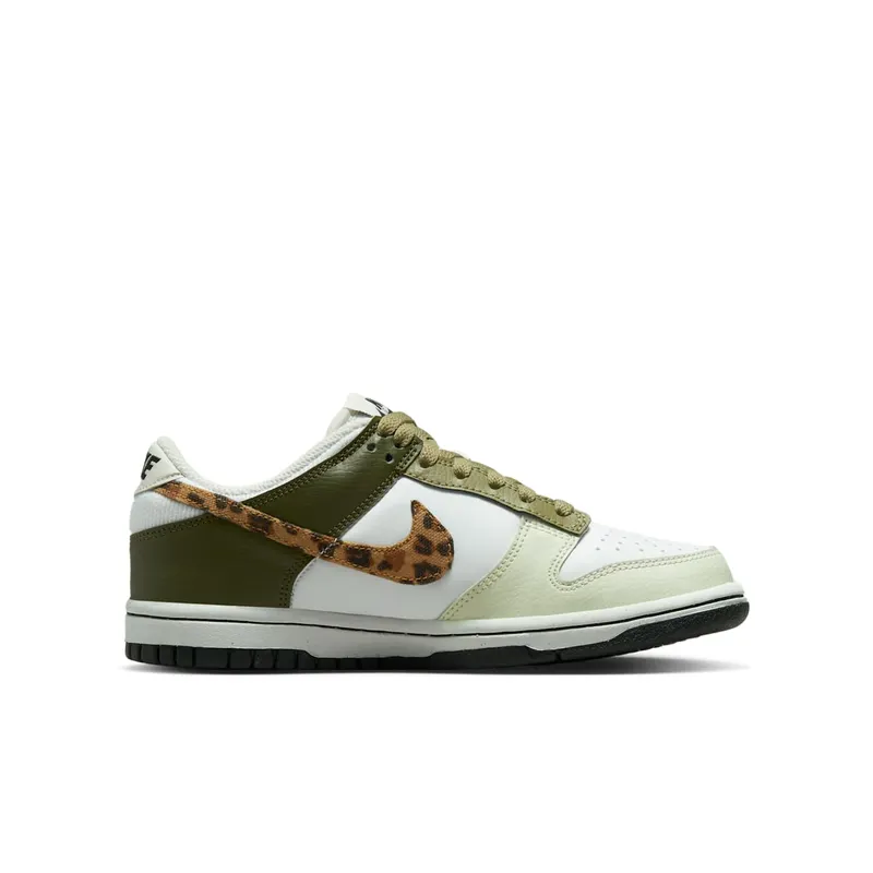 Nike Dunk Low Older Kids’ White (DX9282-100)