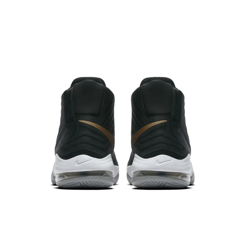 Nike Air Max Audacity 2016 Black Gold Black/Metallic Gold-White-Wolf Grey (843884-010)