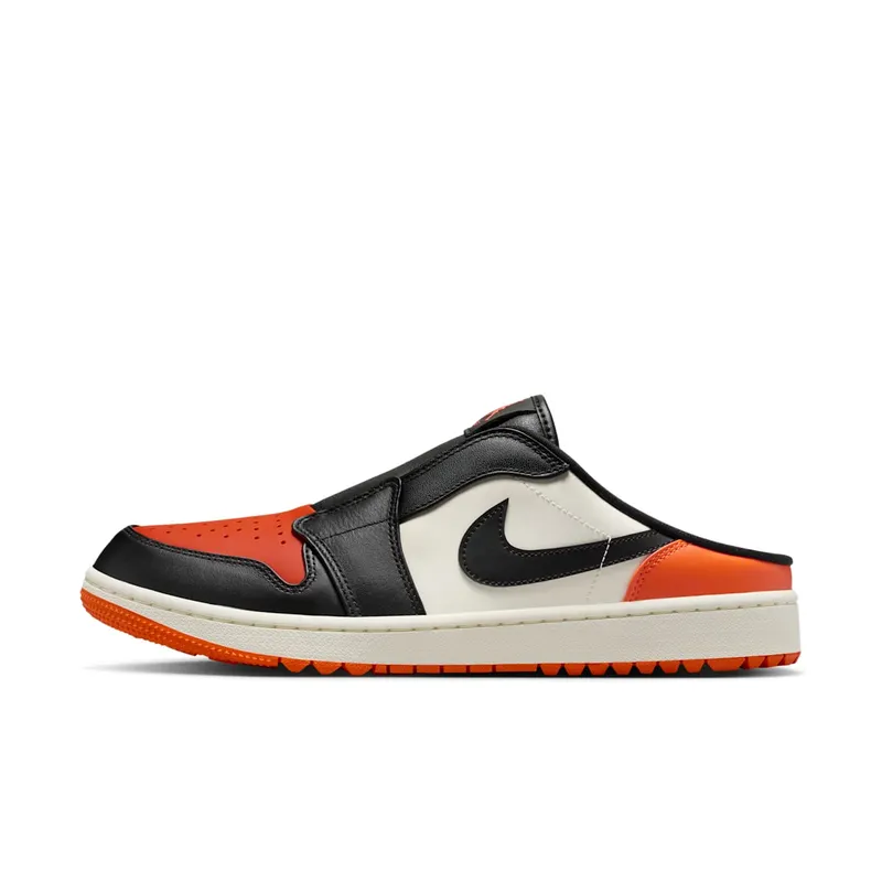 Jordan 1 Mule Golf “Shattered Backboard” (FJ1214-800)