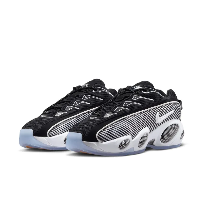 NOCTA Glide Black/White/Clear/White (DM0879-001)