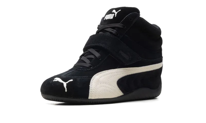 Puma Speedcat Wedge “Black White” (408119-01)