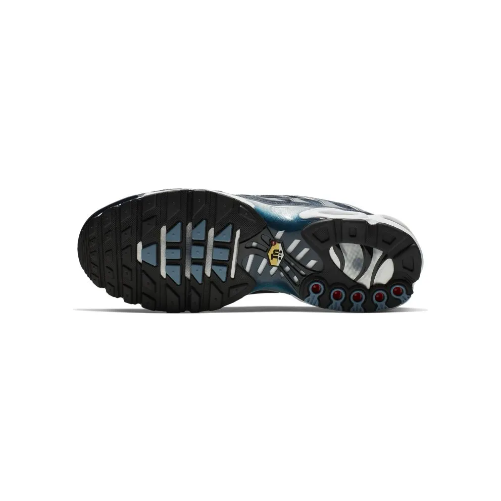 Nike Air Max Plus Palm Trees Blue Blue Shadow/Obsidian-Medium Denim-White-Black (CI2301-400)