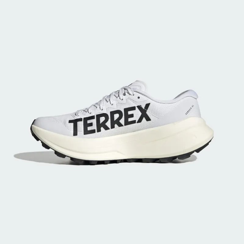 Adidas Terrex Agravic SL Trailrunningschoenen Cloud White / Core Black / Cloud White (KH8796)