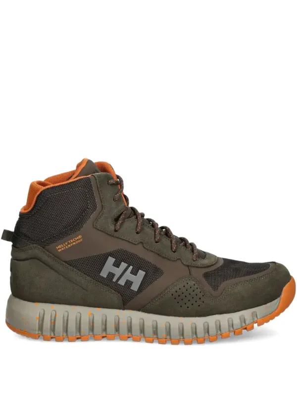 Helly Hansen Monashee ULLR™ HELLY TECH Sneakers mit perforierten Einsätzen – Grey (11432)