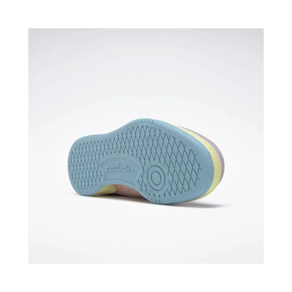 Reebok De Animals Observatory Club C Revenge Shoes Quartz / Luna Pink / Filtered Yellow