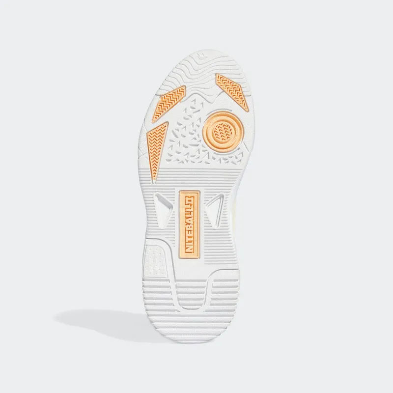 Adidas Niteball 2.0 Ecru Tint / Pulse Amber / Cloud White (GW0884)