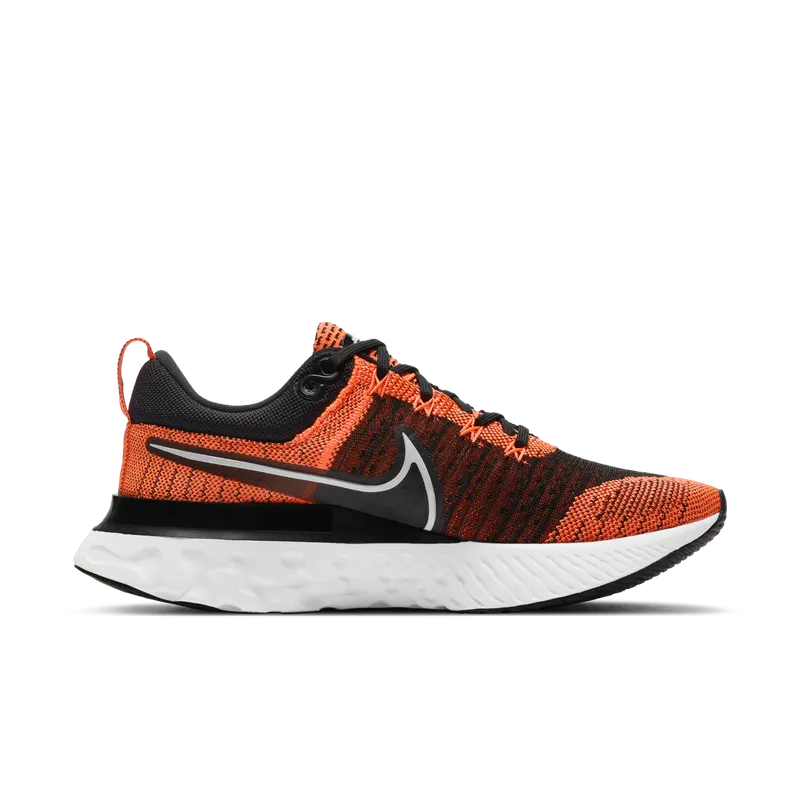 Nike React Infinity Run Flyknit 2 Running Orange (CT2423-800)