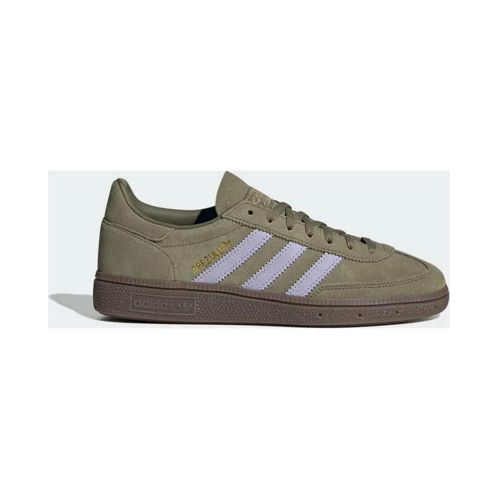 Adidas Handball Spezial Focus Olive / Violet Tone / Gum (JI2650)