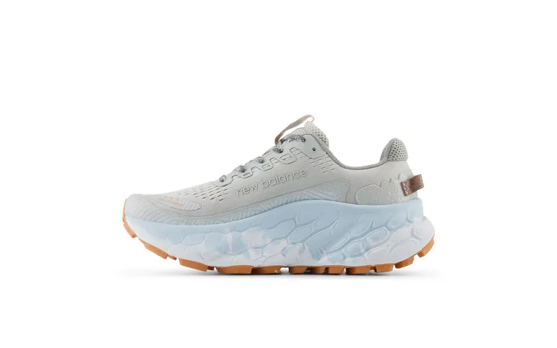 New Balance Fresh Foam Trail More v3 Grey Matter Copper Quarry Blue (WTMORAG3)
