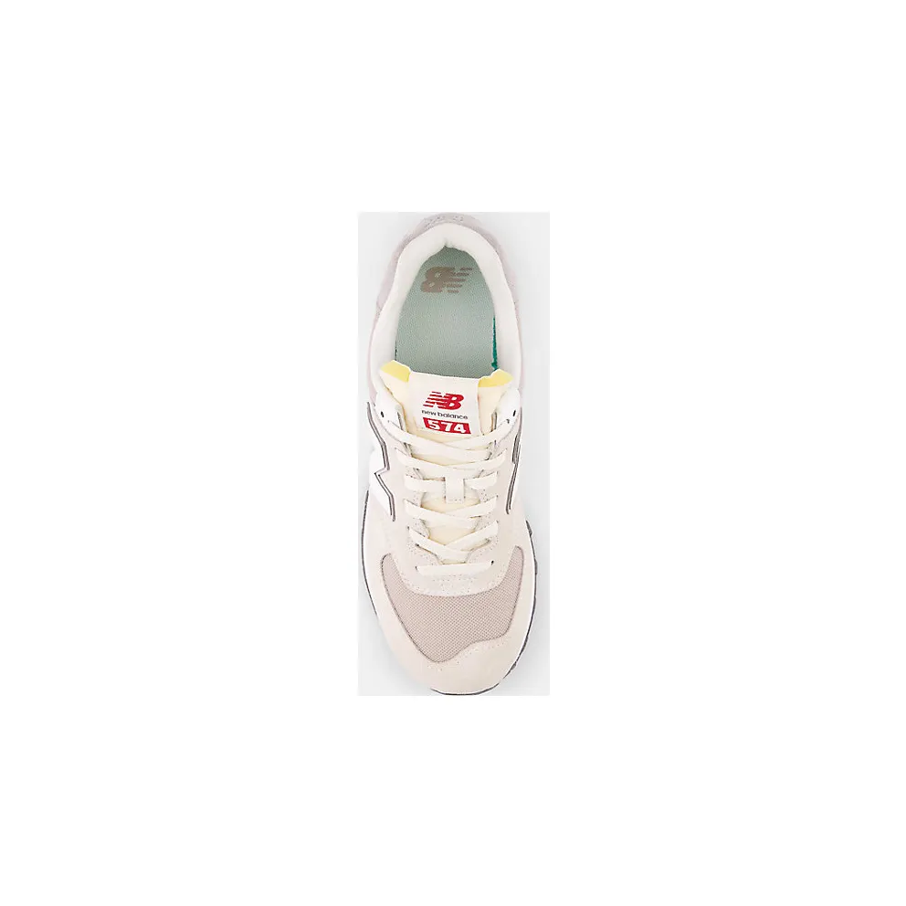 New Balance 574 Sea Salt White (U574RCD)
