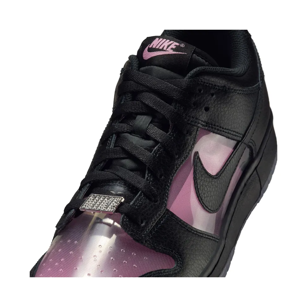 Nike Dunk Low “Transparent Pink Rise” (IM3077-600)