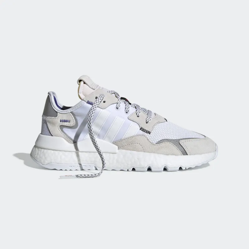 adidas Nite Jogger 3M Cloud White Cloud White/Cloud White/Cloud White (EE5885)