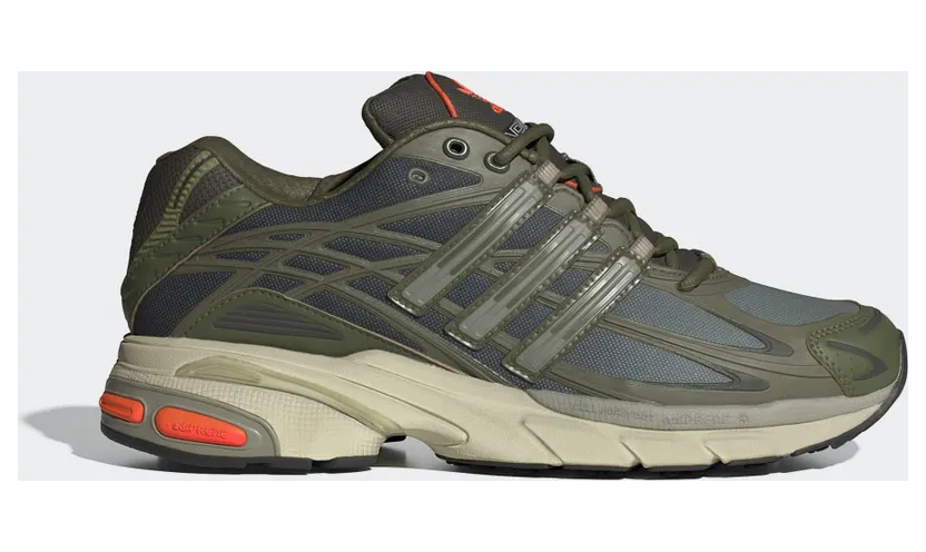 adidas Adistar Cushion 3 Shoes Focus Olive / Shadow Olive / Orange (IG1736)