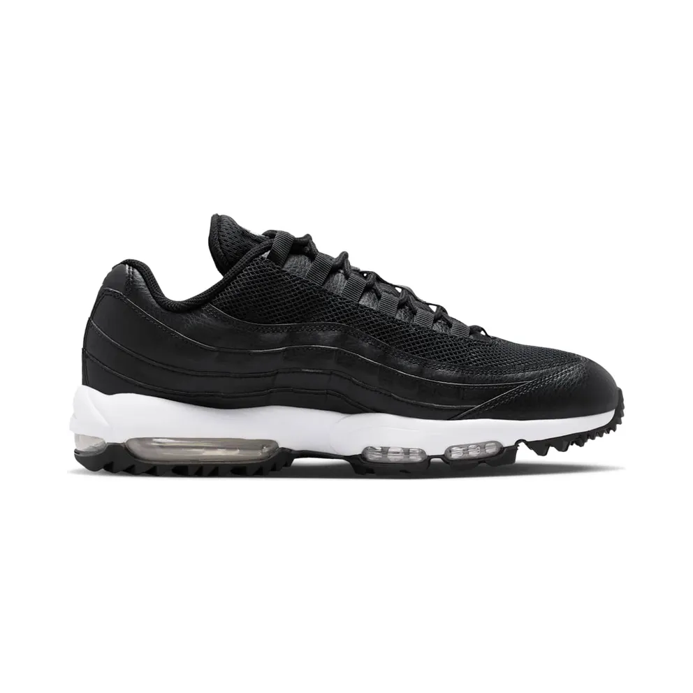 Nike Air Max 95 Golf “Black / White” (HV4696-002)