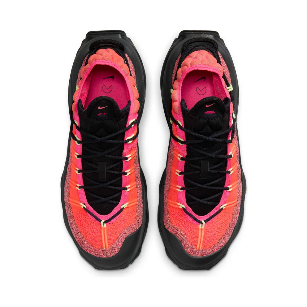Nike Air Max Flyknit Venture “Hyper Pink Black” (FD2110-600)