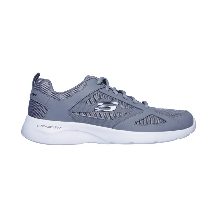 skechers-dynamight-2-0 58363 GRY