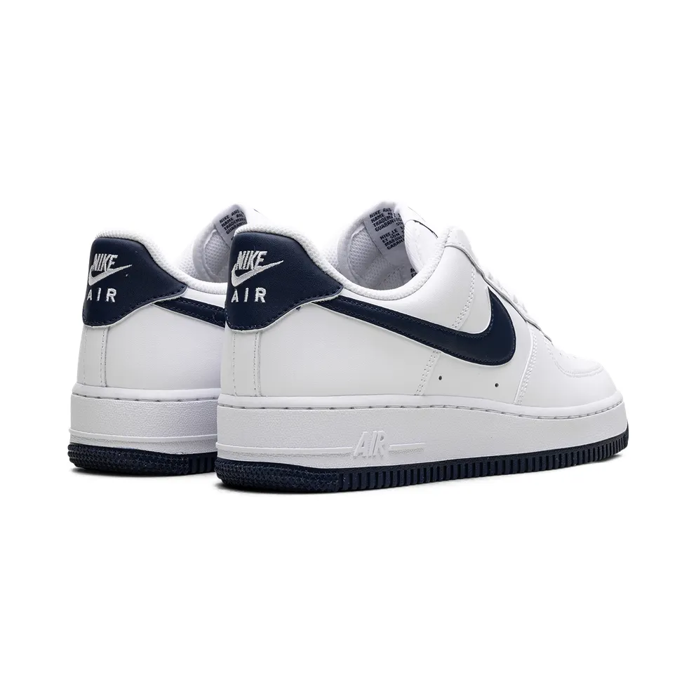 Nike Air Force 1 ’07 “Navy” (FJ4146-104)