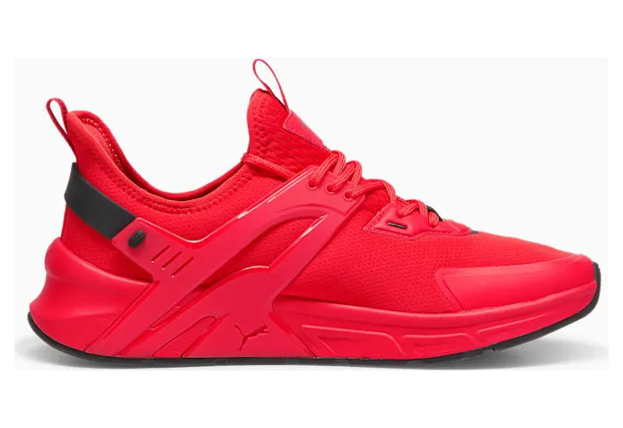 Puma sneaker Red / Black (395240-03)