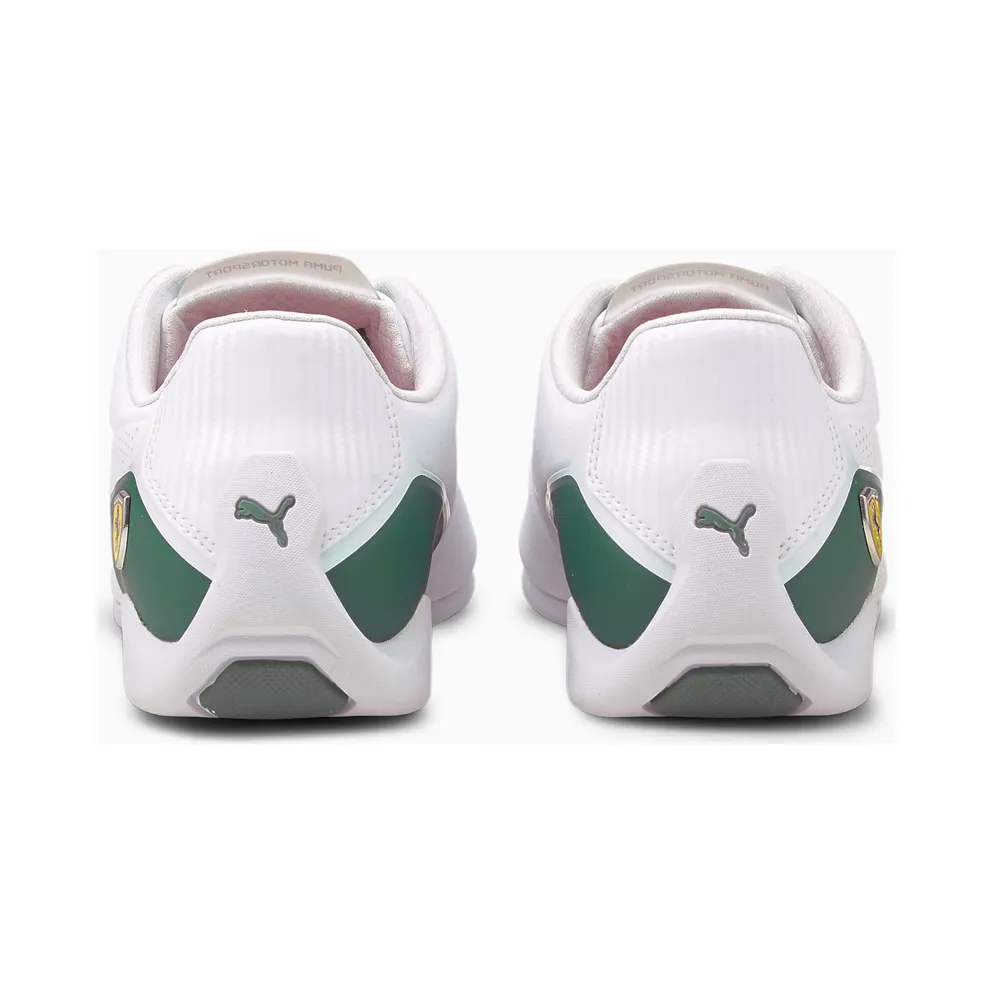 Puma Scuderia Ferrari Drift Cat 8 Motorsport Shoes White/Blue (306818-03)