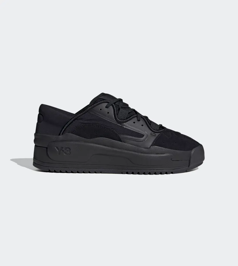 adidas Y-3 Hokori II Core Black / Core Black / Core Black (FX0560)