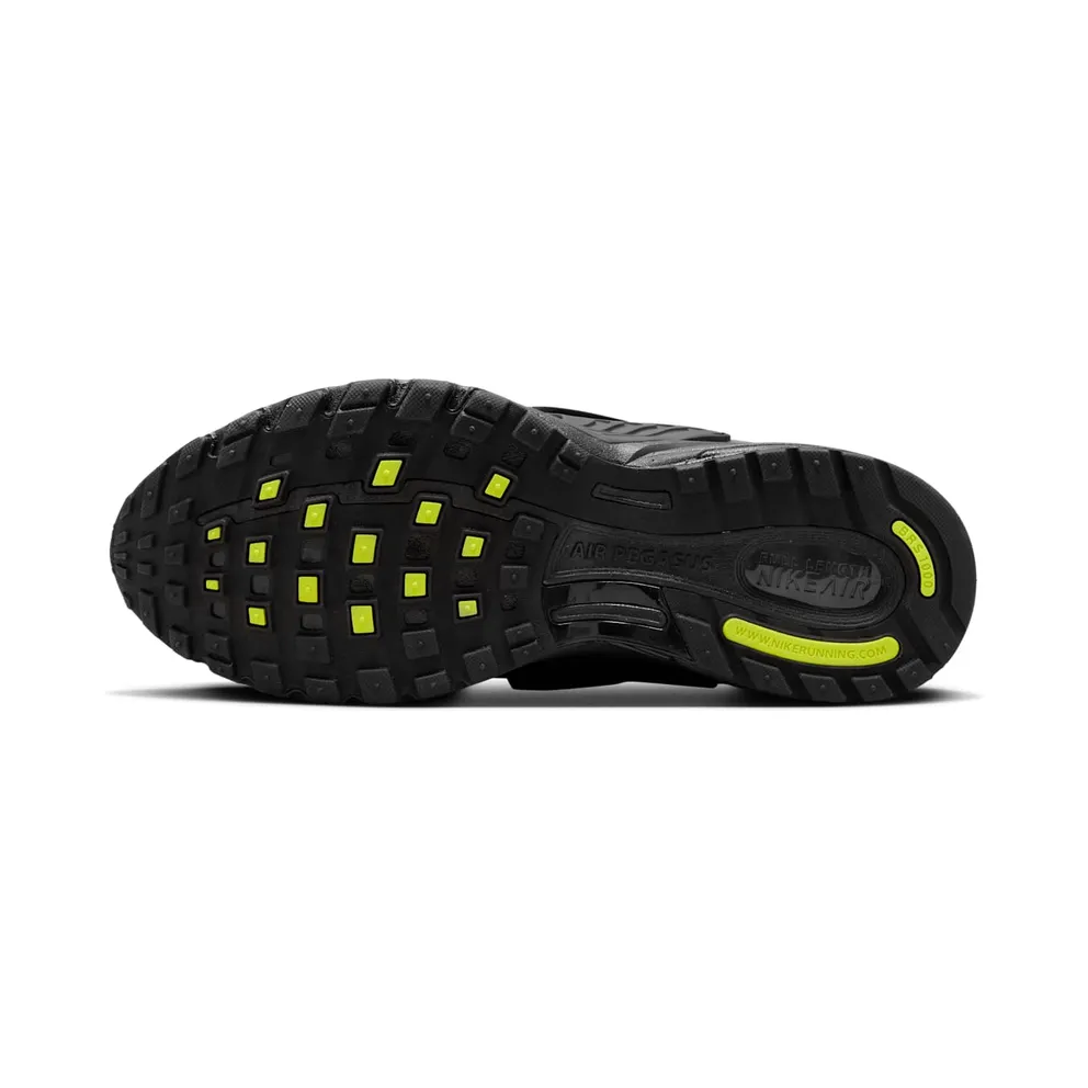 Nike Air Pegasus Wave (black / black / anthracite / cyber) – IB0612-001
