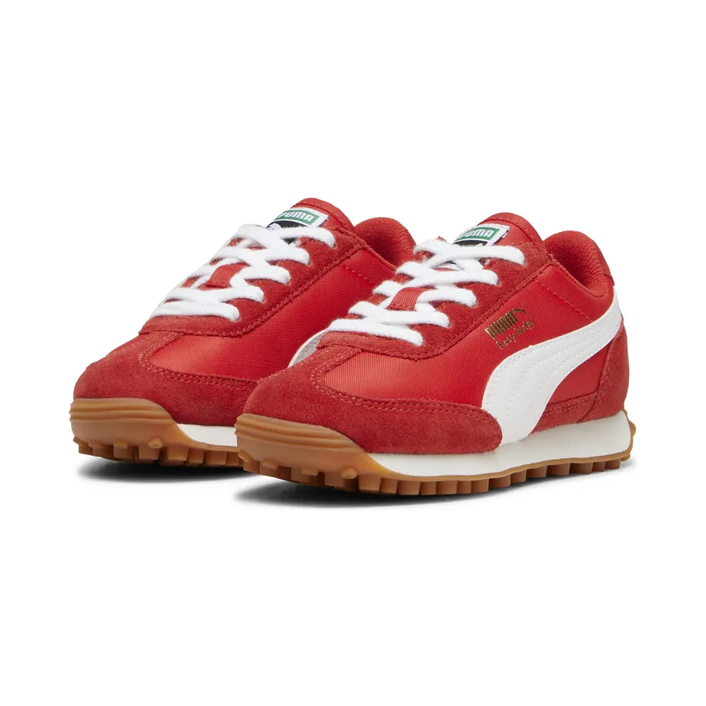 Puma Easy Rider Vintage “Puma Red / Puma White” (399372_01)
