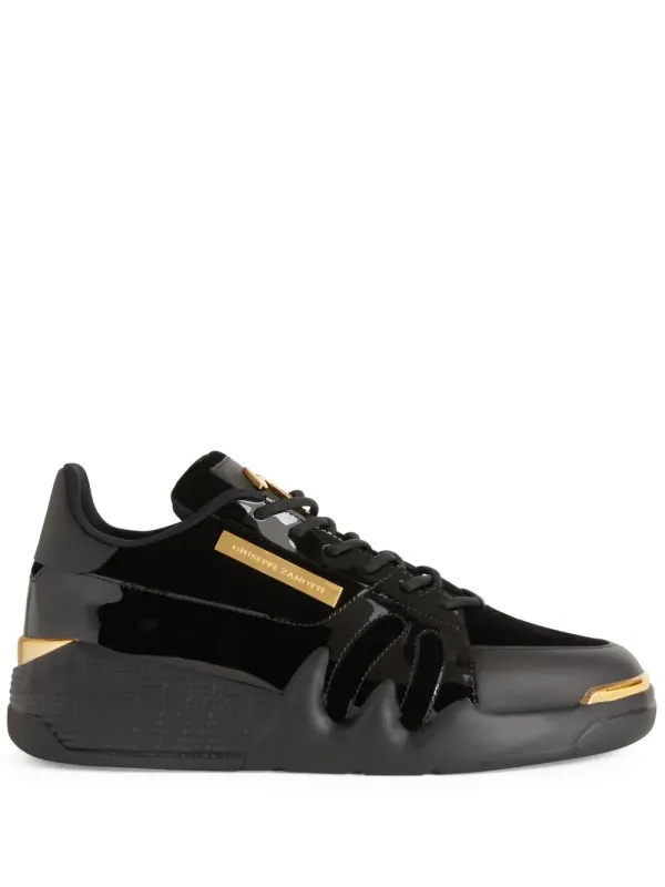 Giuseppe Zanotti Talon low-top – Black (RU20063003)