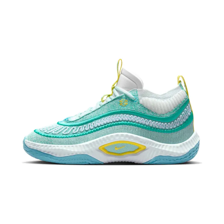 Nike Cosmic Unity 3 “Jade Ice / Emerald Rise / Clear Jade / White” (DV2757-300)