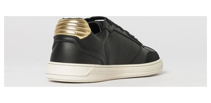Versace Sneakers Black (10218631A172476BF4V) (2)