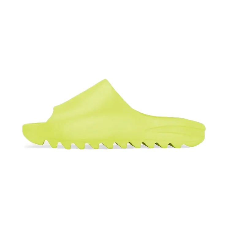 Yeezy Slide Glow Green (GX6138)
