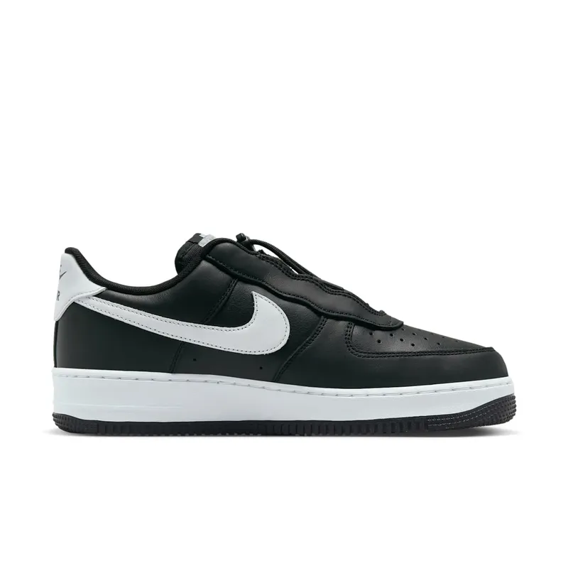 Nike Air Force 1 Low Lace Toggle Black (DZ5070-010)