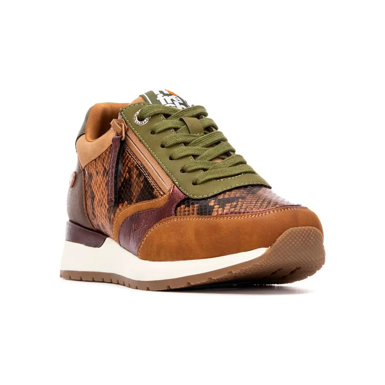 refresh-sneaker 173177-Camel