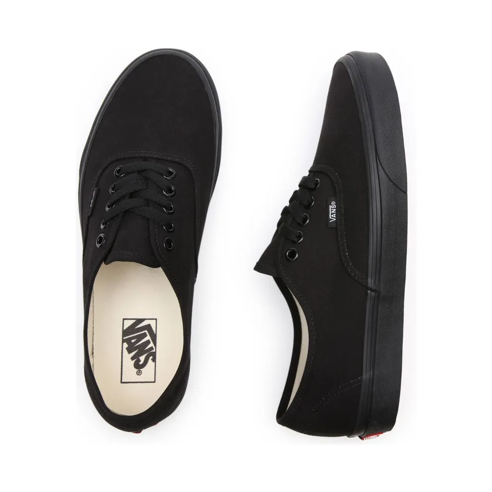 Vans Authentic Black Canvas Black/Black (VN000EE3BKA)