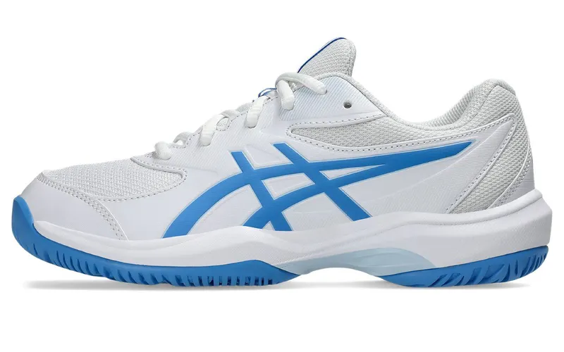 ASICS Gel-Game White Blue Coast (1044A083-100)