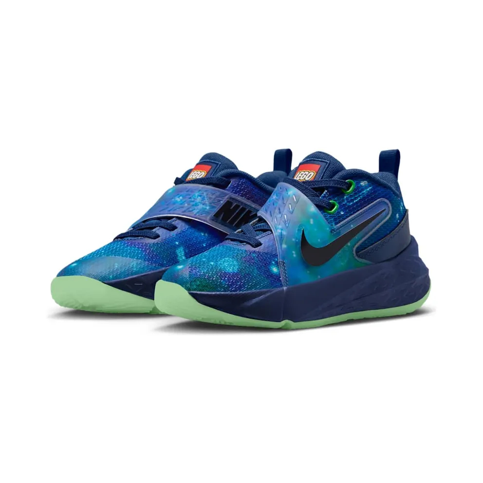 Nike Team Hustle D 12 LEGO Brave Blue (IM3658-400)