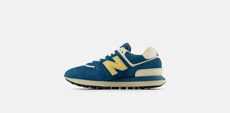 New Balance U574LGBY (navy) – U574LGBY